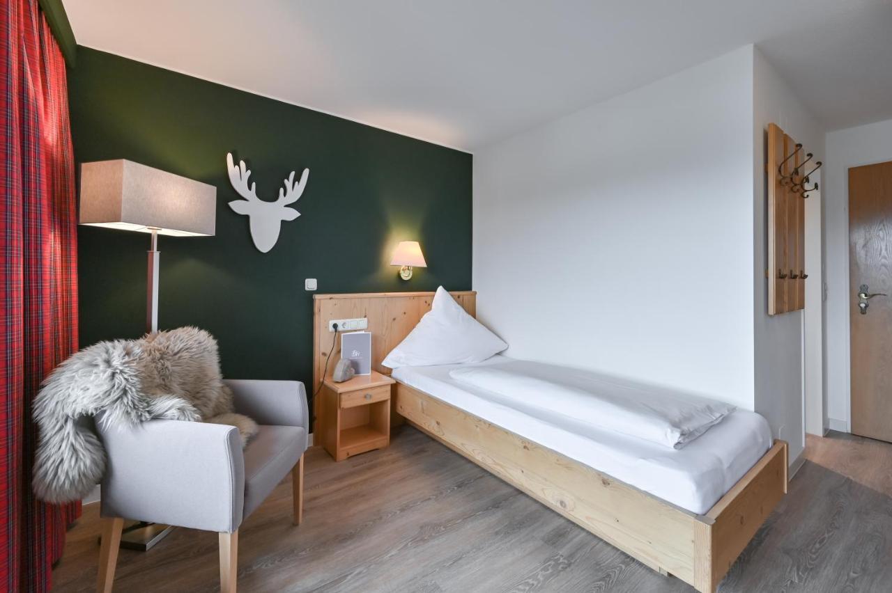 Hartungs Hoteldorf Фюссен Экстерьер фото