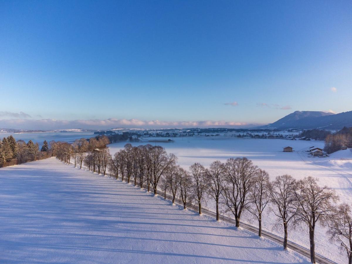 Hartungs Hoteldorf Фюссен Экстерьер фото