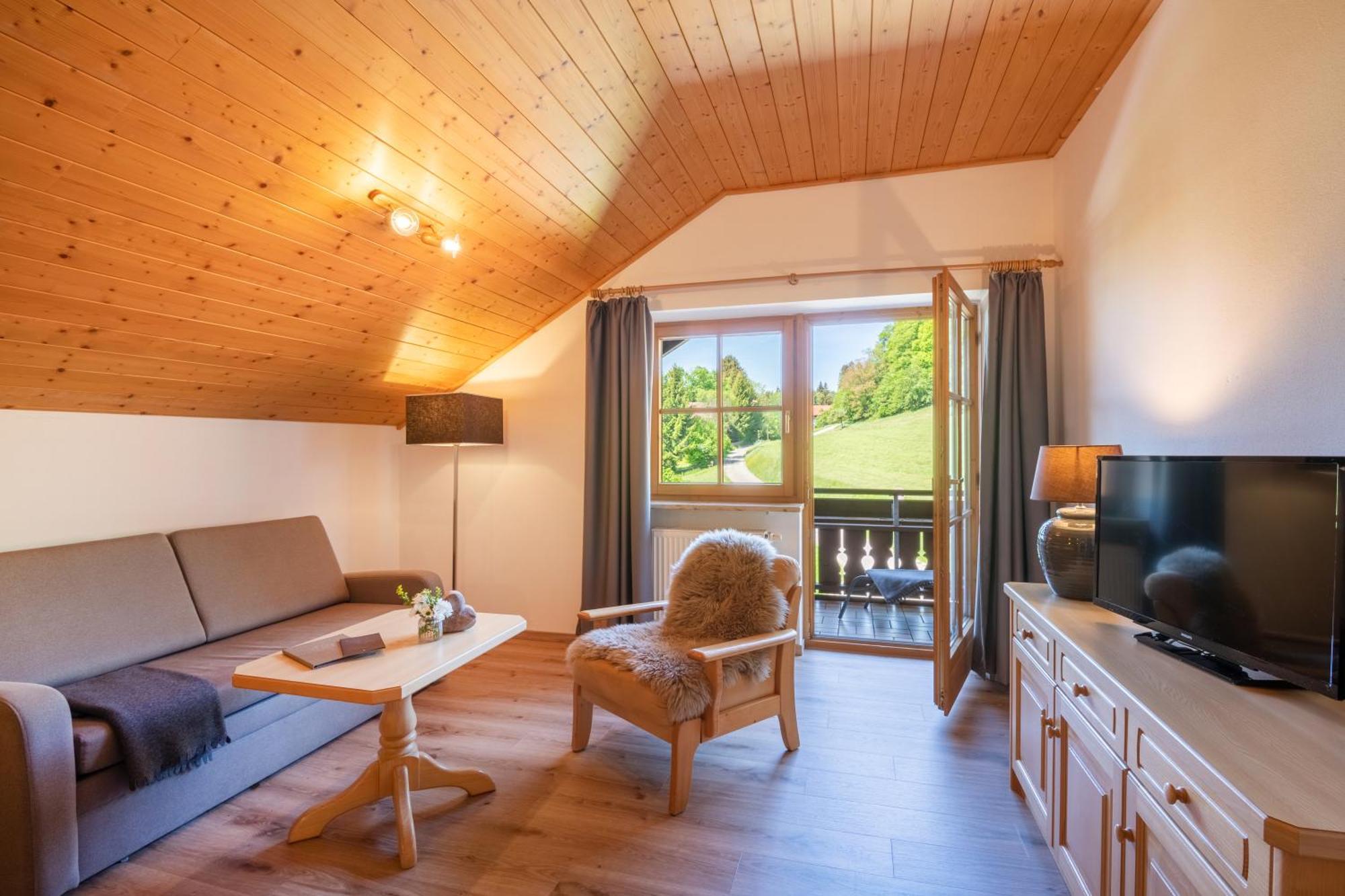 Hartungs Hoteldorf Фюссен Экстерьер фото