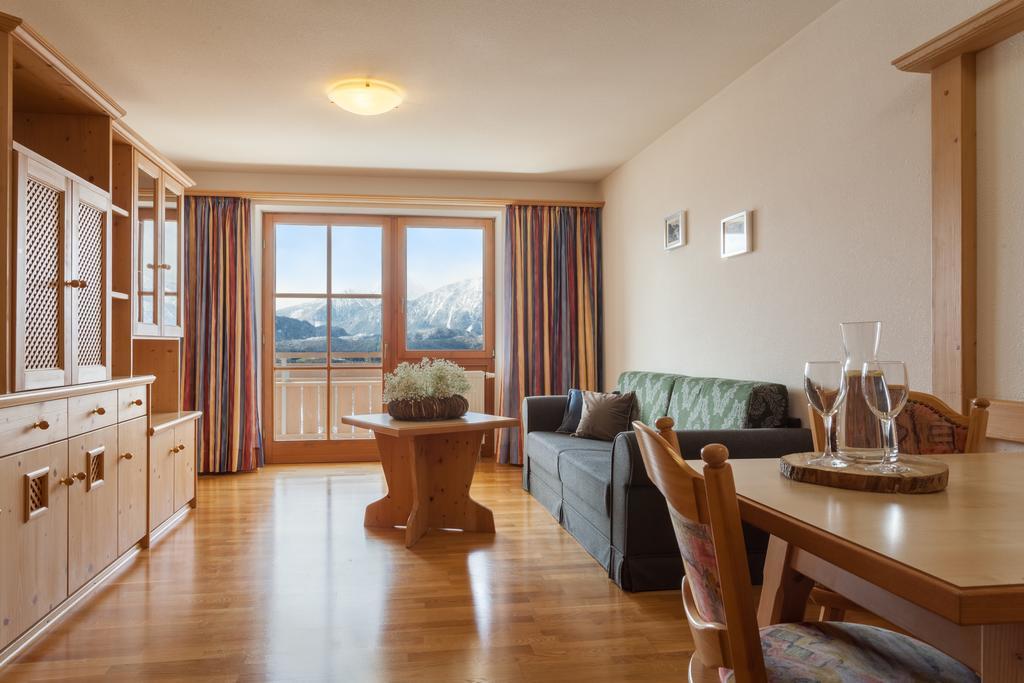 Hartungs Hoteldorf Фюссен Экстерьер фото