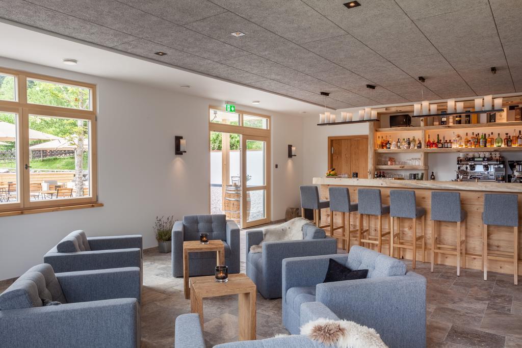 Hartungs Hoteldorf Фюссен Экстерьер фото