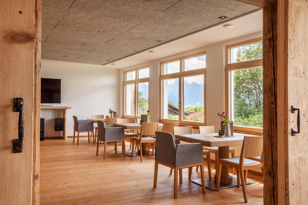 Hartungs Hoteldorf Фюссен Экстерьер фото