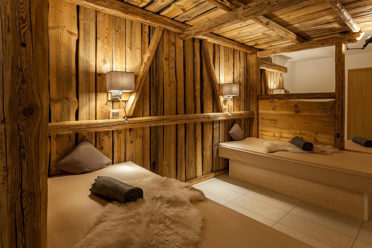 Hartungs Hoteldorf Фюссен Экстерьер фото