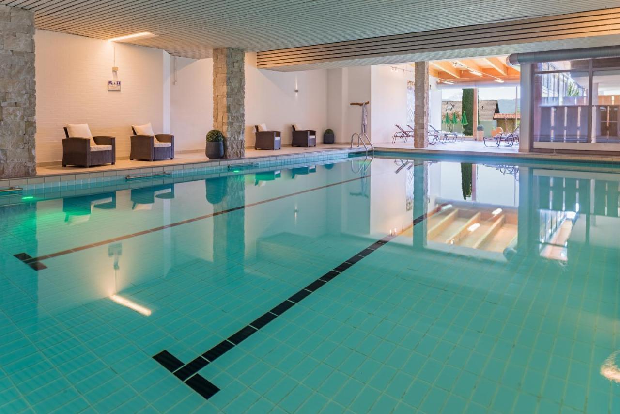 Hartungs Hoteldorf Фюссен Экстерьер фото